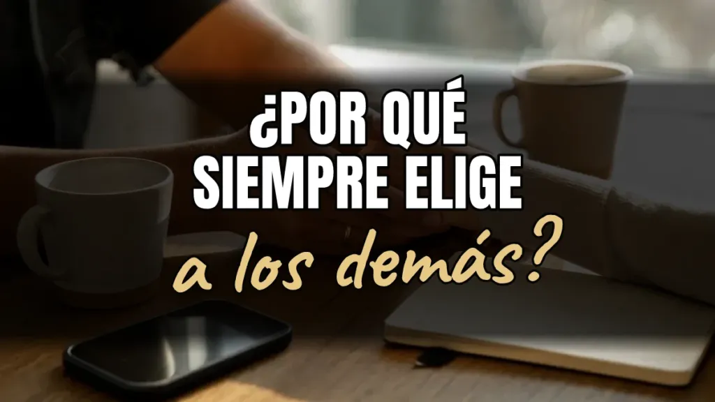 Mi pareja prefiere a sus amigos que a mí: ¿qué hago?