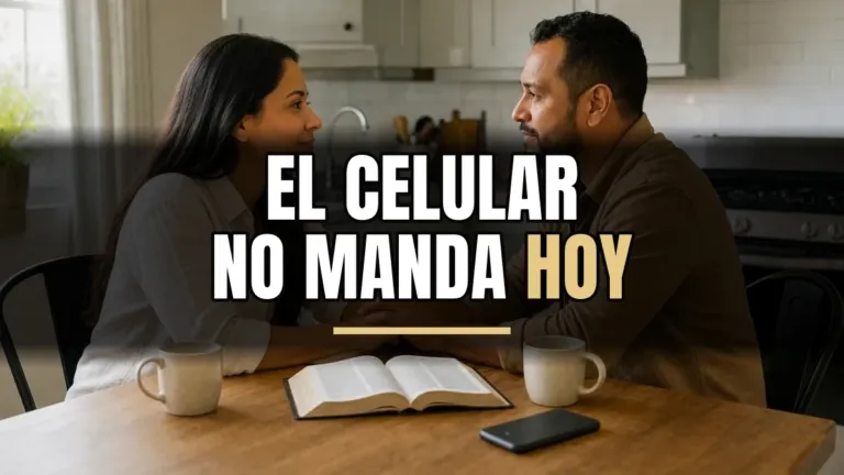 Ansiedad por revisar el celular: ¿cómo poner límites de tiempo?