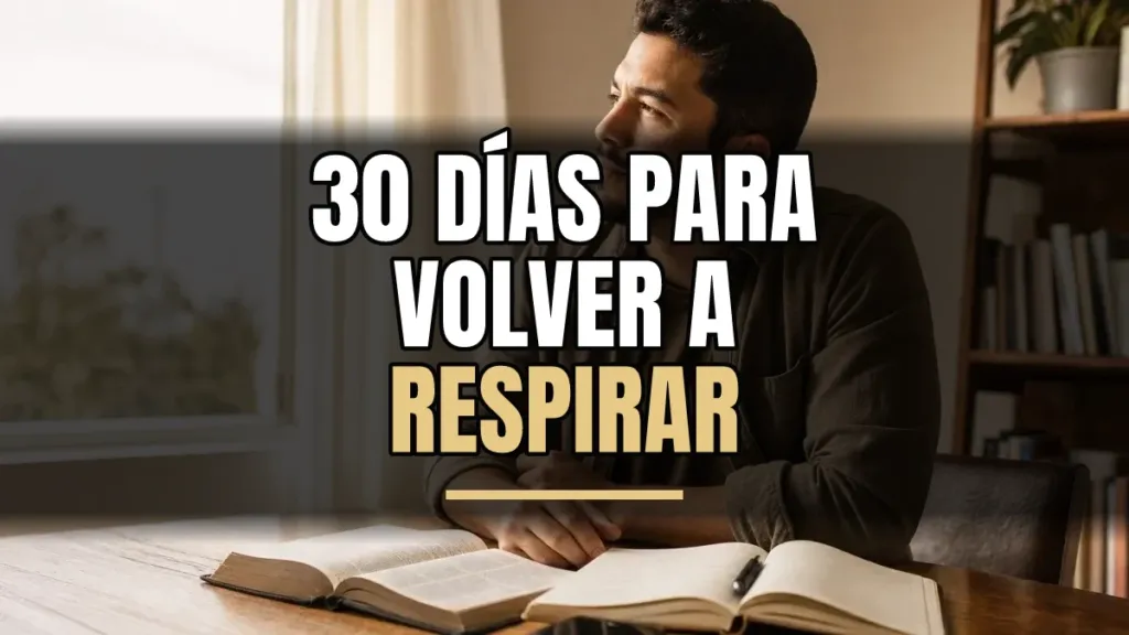 Plan de 30 días para dejar la pornografía con la ayuda de Dios