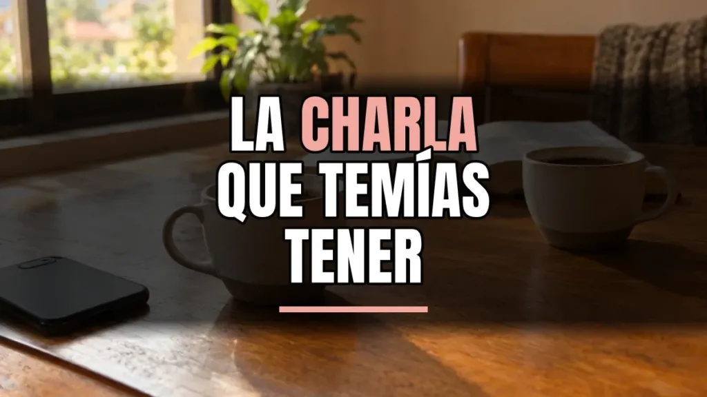 Descubrí que mi hijo ve pornografía y yo también lucho