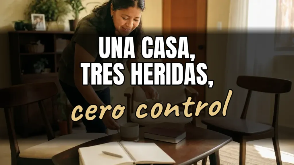 Grupo pequeño en casa para personas heridas: guía real
