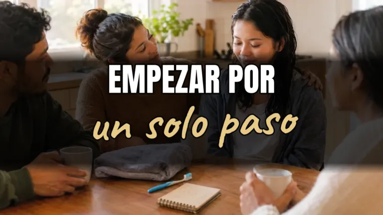 No tengo ganas de bañarme por la depresión: primeros pasos