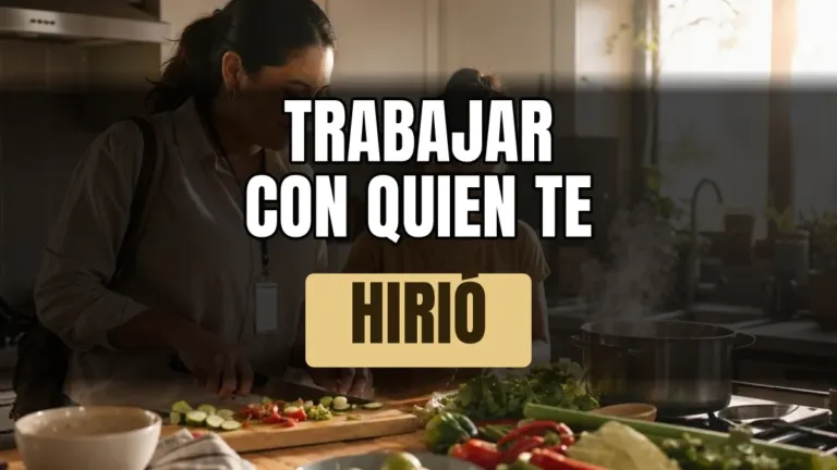 Tu jefe es de la iglesia que te hirió: plan para trabajar en paz
