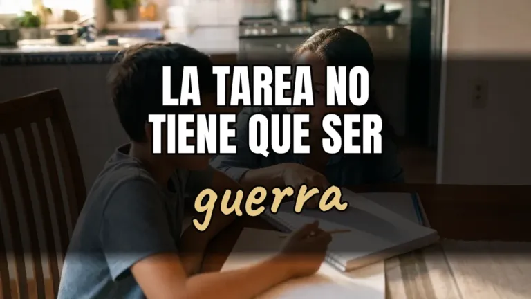 pilar-cc00f26d-e17b-40b6-ad50-4ce8b60b2926 - Renuevo De Plenitud Mi hijo no quiere hacer la tarea: 7 claves para bajar la pelea