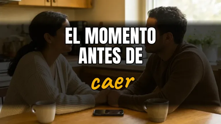 ¿Vas a recaer tras semanas limpio? Plan de emergencia