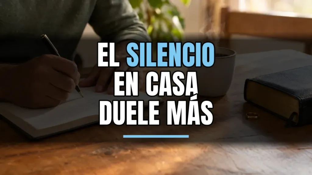 Mi esposa me descubrió: ¿qué hacer en los primeros 7 días?