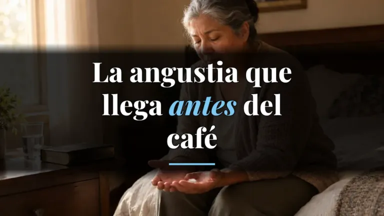 Sueño con la iglesia que me hirió: calma al despertar