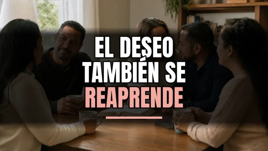 Reconstruir la intimidad después de la pornografía: guía real