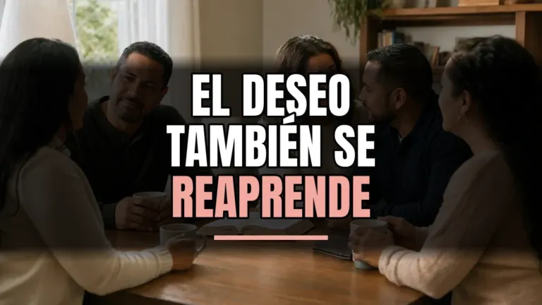 Reconstruir intimidad después de la pornografía