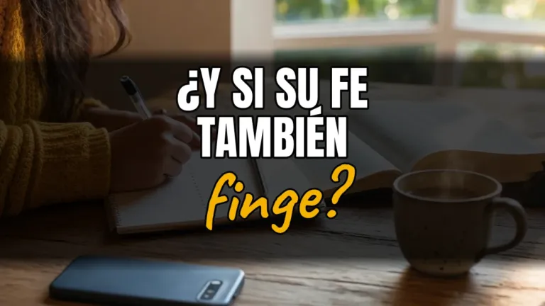 Me comparo con otros cristianos: cómo soltarlo