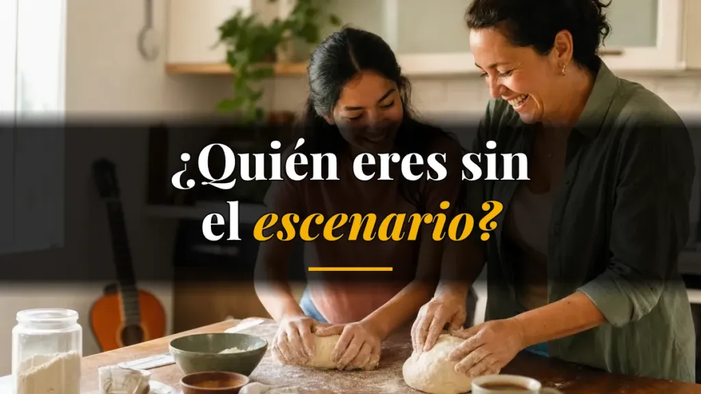 Era líder y ahora no sé quién soy: reconstruye tu identidad