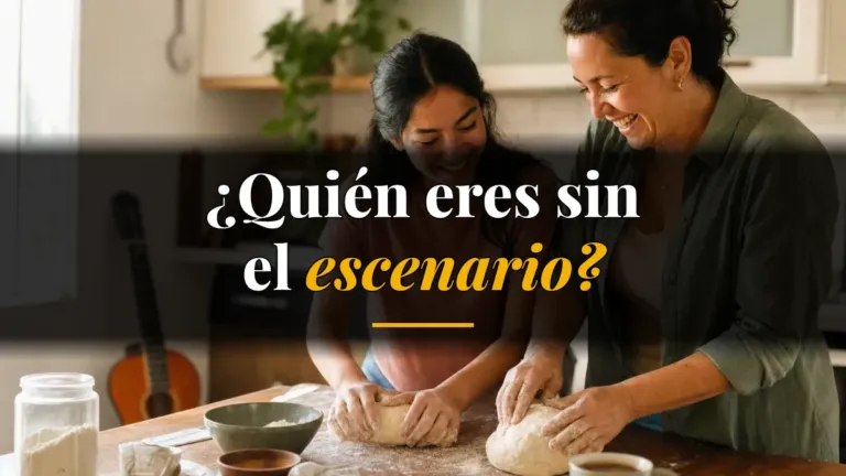 Perdí mi identidad al dejar la iglesia: ¿qué hacer?