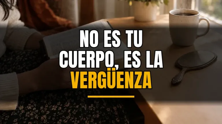 No me siento deseable para mi pareja: ¿cómo sanar?