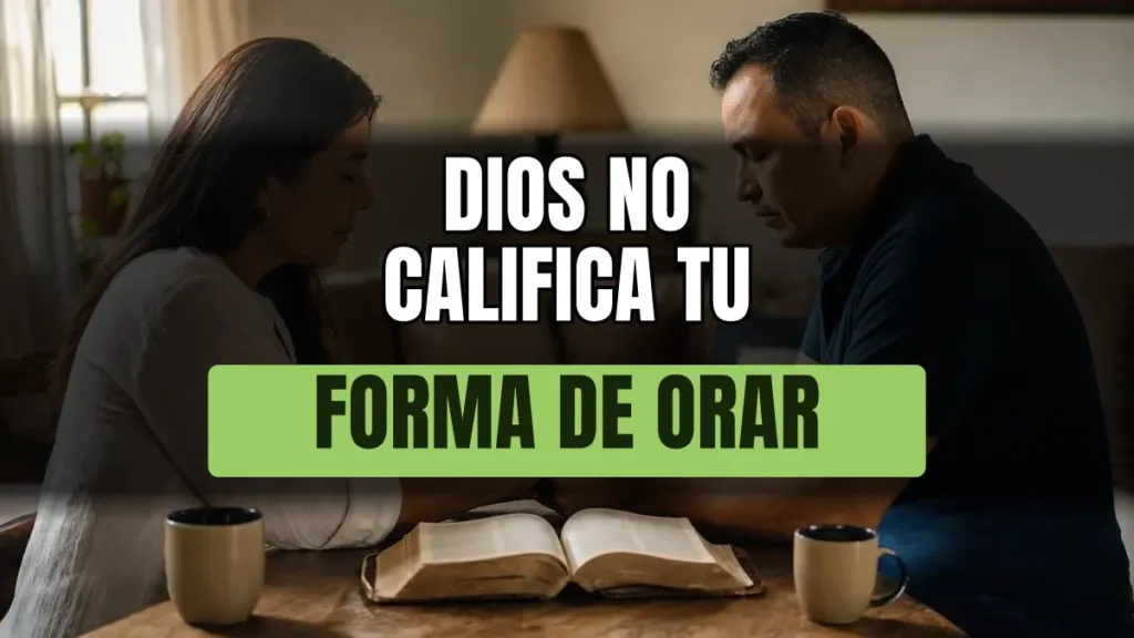 Mi oración es muy simple: ¿por qué me comparo con otros?