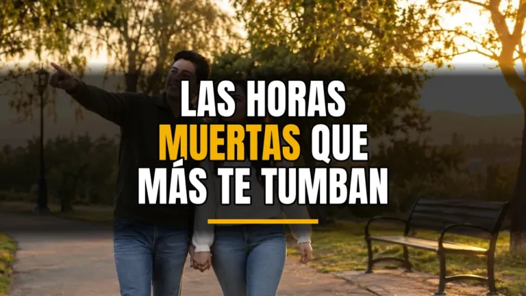 Caigo los domingos por la tarde: 7 maneras de llenar ese vacío