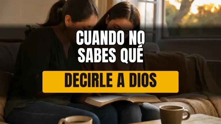 Orar con los Salmos según cómo te sientas