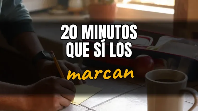 Poco tiempo con tus hijos: 7 rituales que conectan