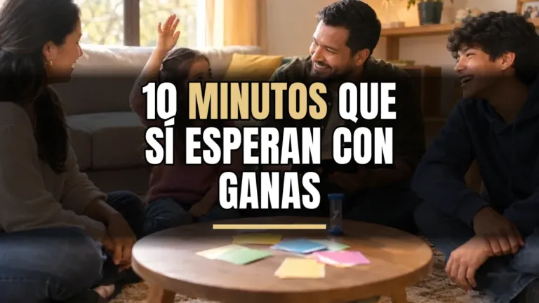 ¿Cómo hacer un devocional familiar divertido en casa?