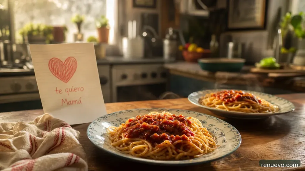 ¿Podrías Reconocer Una Comida Preparada Por Tu Madre? A ellos los pusieron a prueba