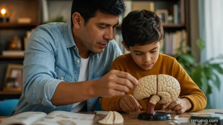 Ponga a Trabajar su Cerebro