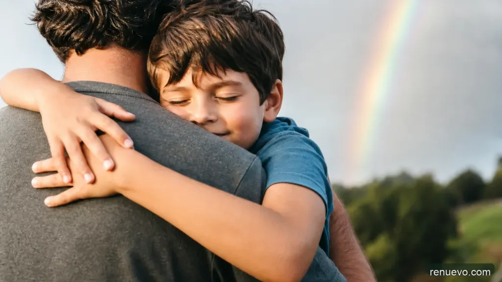 Abrazo Saludable