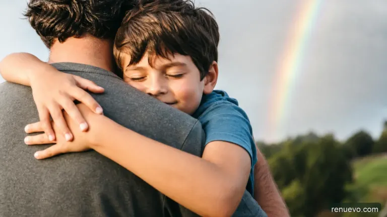 Abrazo Saludable