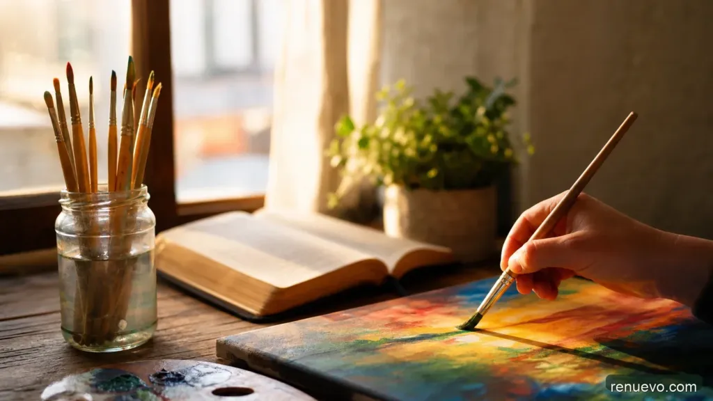 Colores del Alma