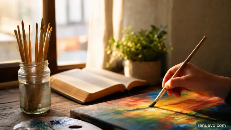 Colores del Alma