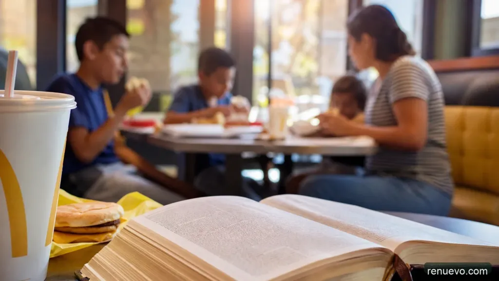 Power Point – Desayuno en McDonal’s