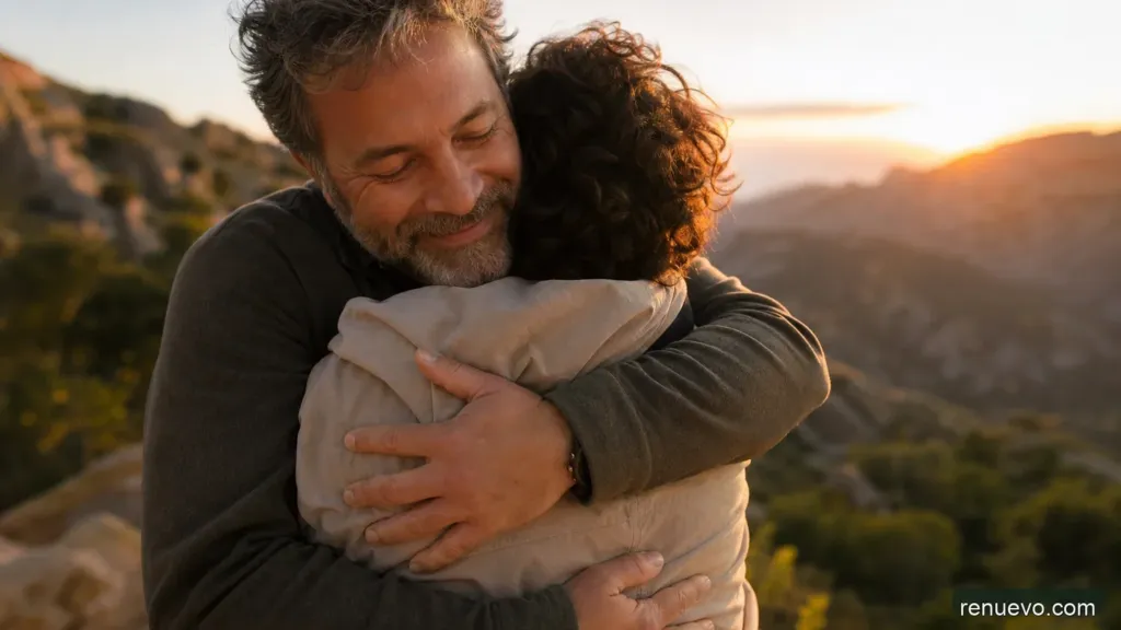 El Abrazo y El Lazo