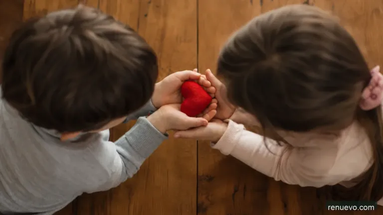 Estos niños explican de la manera más simple, lo que es el AMOR. Míralo, te vas a quedar sin palabras!