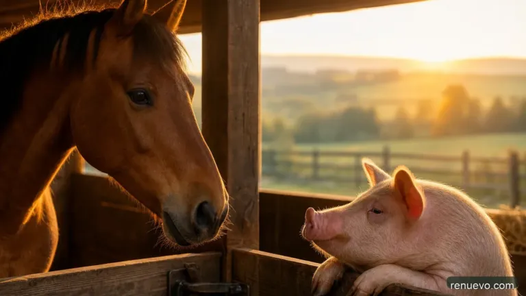 Power Point – El Caballo y El Cerdo