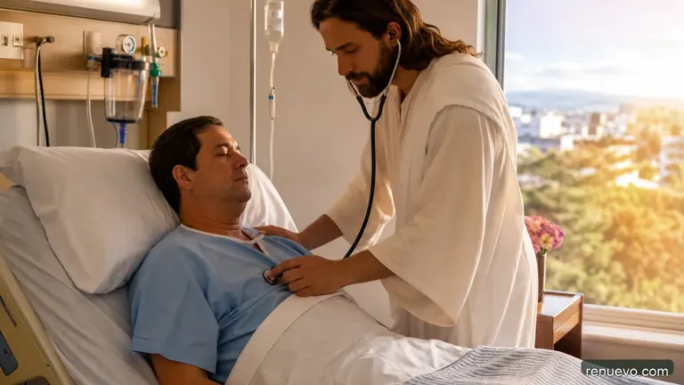 PowerPoint  – El Hospital del Señor