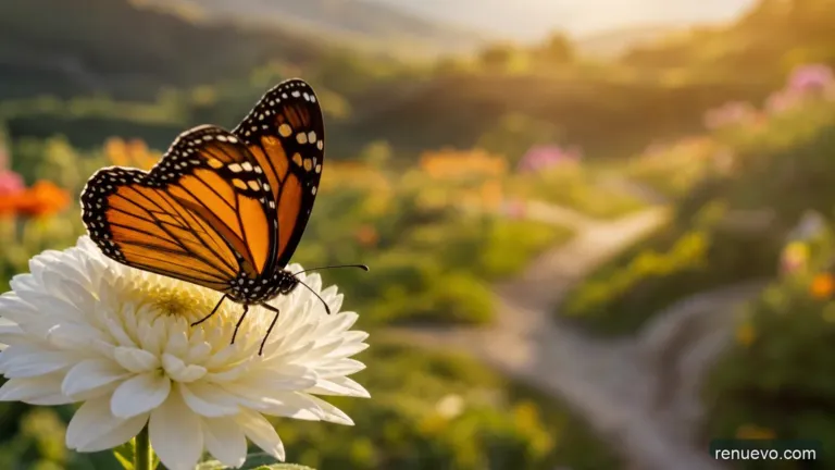 PowerPoint – La Flor y la Mariposa
