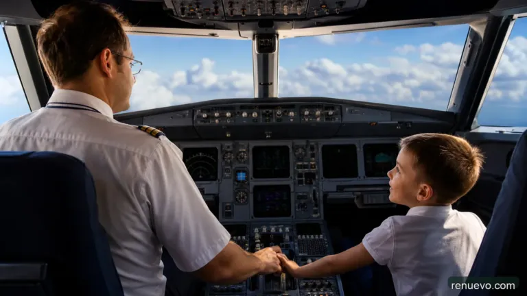 PowerPoint – Nuestro Padre es El Piloto