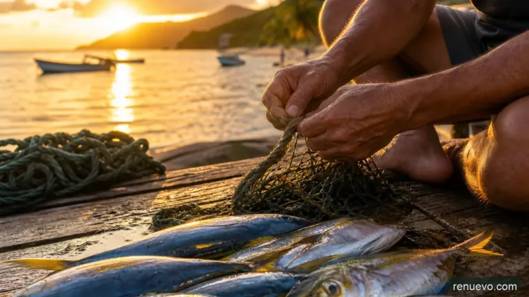 El Feliz Pescador