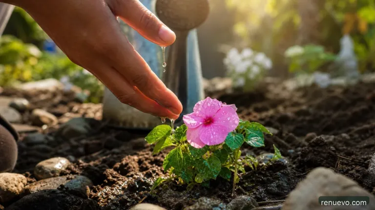Powerpoint – El Jardín de Mi Vida