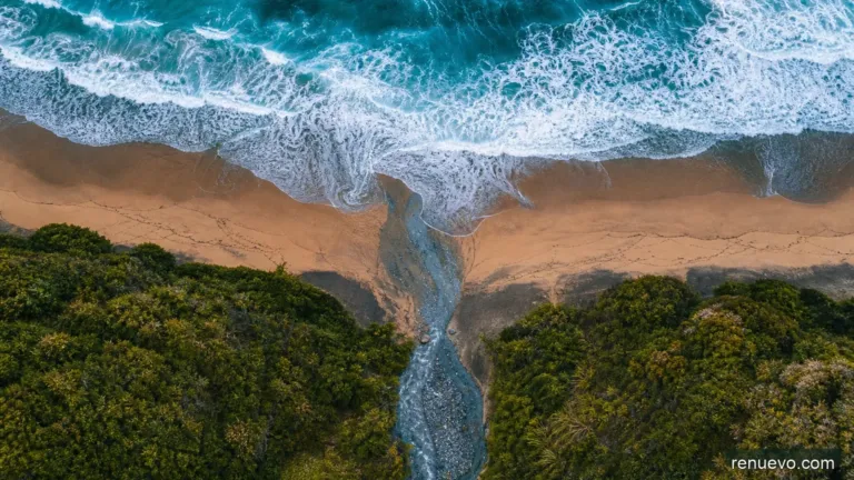 El Mar y Su Grandeza