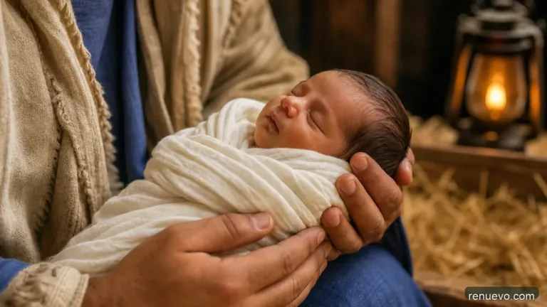 El nacimiento de Jesús