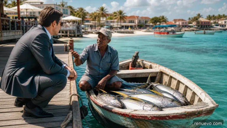 PowerPoint – El Pescador