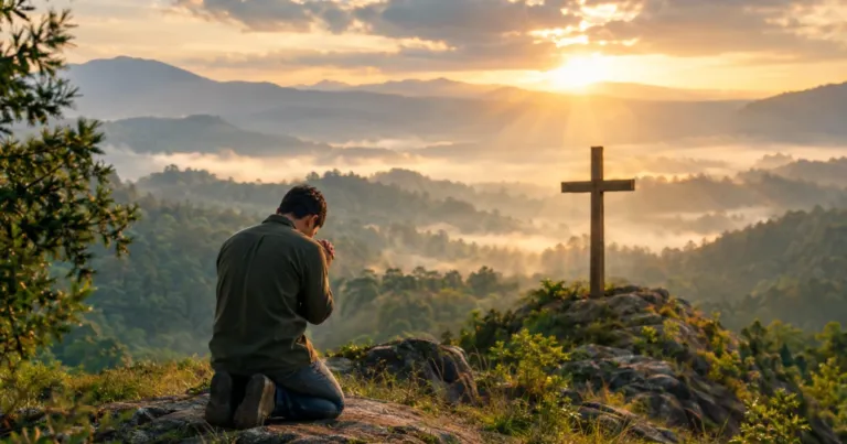 Cuando no sabes qué hacer, clama y Dios responderá. Jeremías 33:3