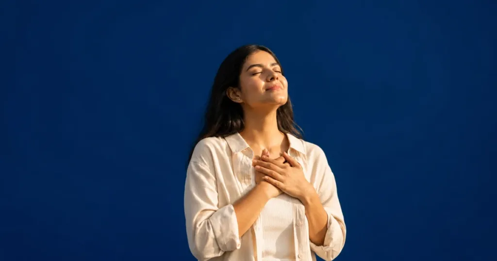 Paz que no depende de que todo salga bien. Juan 16:33