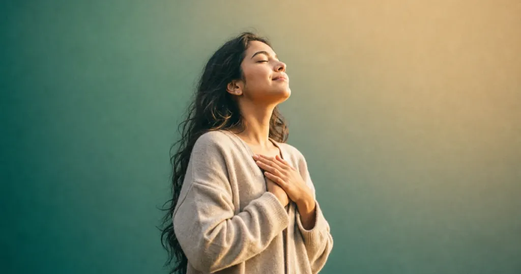 Cuando tu corazón necesita algo donde apoyarse. Salmos 28:7