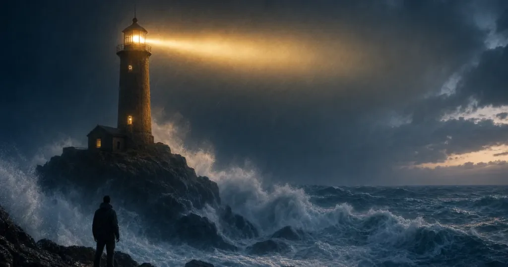 Un auxilio que no llega tarde. Salmos 46:1