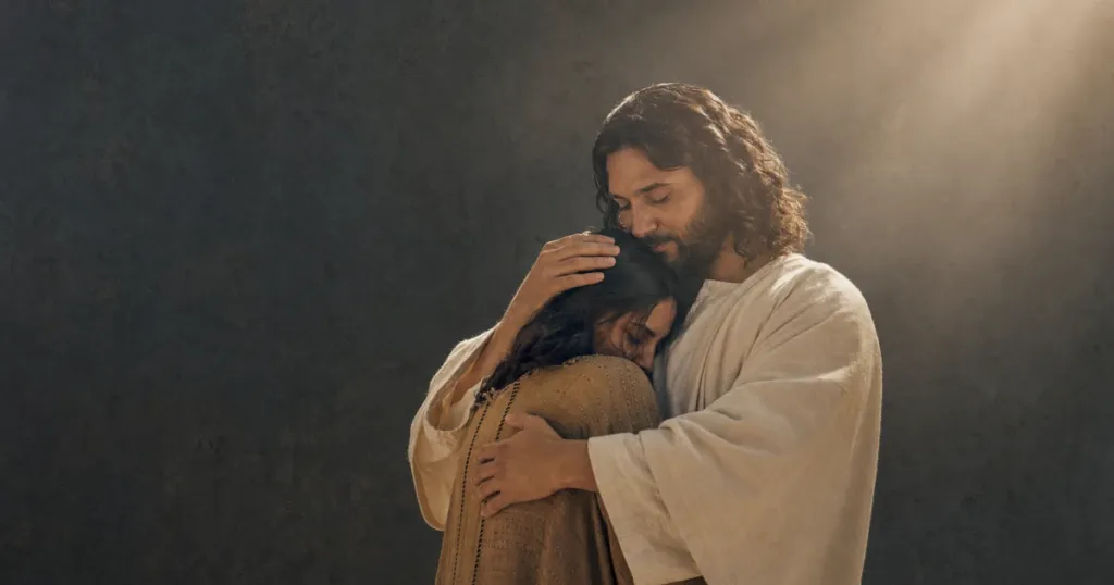 Heridas que nadie vendó y que Dios no pasa por alto. Salmos 147:3