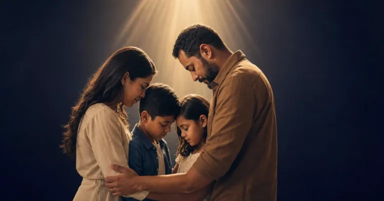 promesa-149-98e07b6f-eae7-439e-9479-f663b4347a39-destacada - Renuevo De Plenitud Lo que tus hijos aprenden cuando te ven vivir. Proverbios 3:33