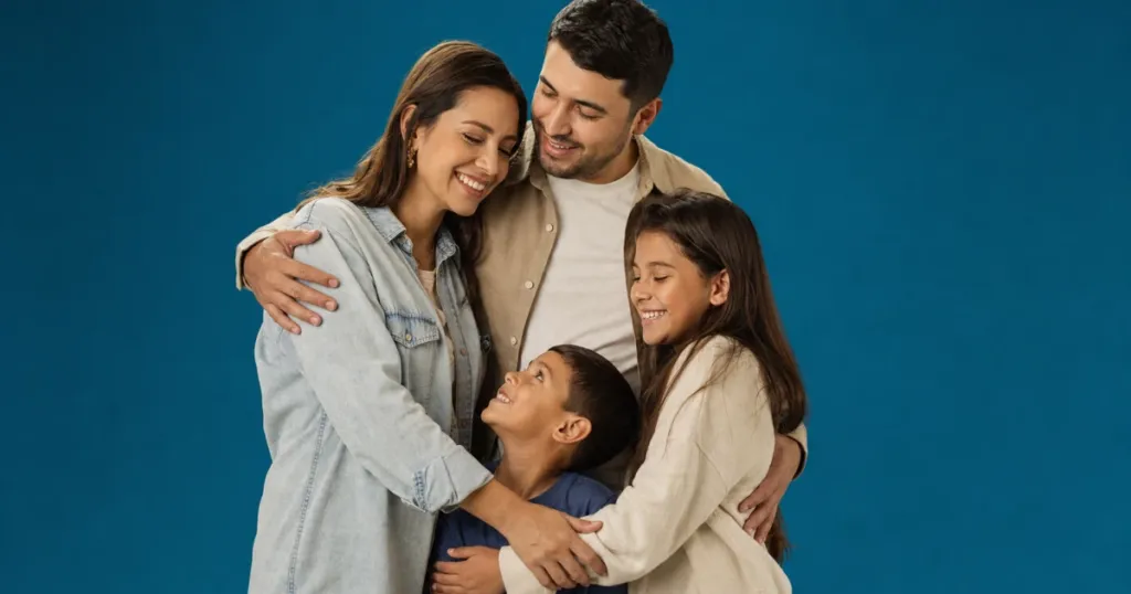 Dios te está tejiendo una familia aunque hoy te sientas solo. Salmos 68:6