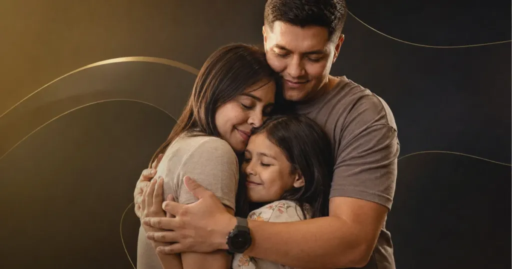 El amor que suaviza lo que parecía imposible de perdonar. 1 Pedro 4:8
