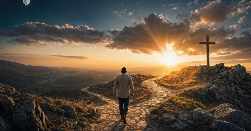 Cuando no sabes qué camino tomar. Juan 14:6