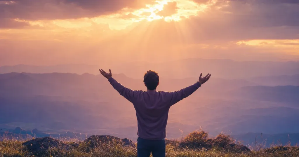 Recibido en la familia que no te va a soltar. Juan 1:12
